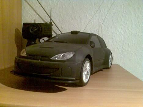 Bil Peugeot QD billede 1