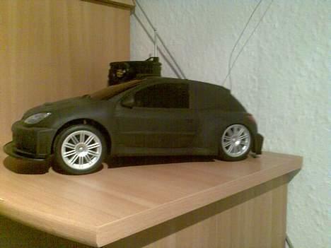 Bil Peugeot QD billede 2