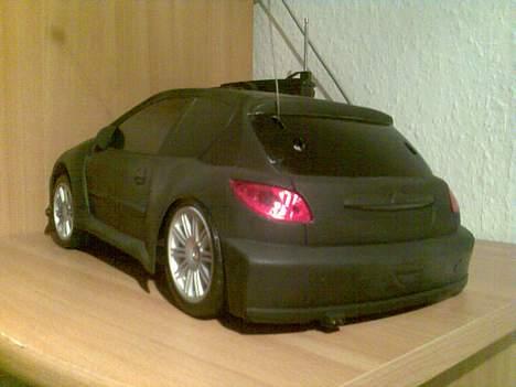 Bil Peugeot QD billede 3