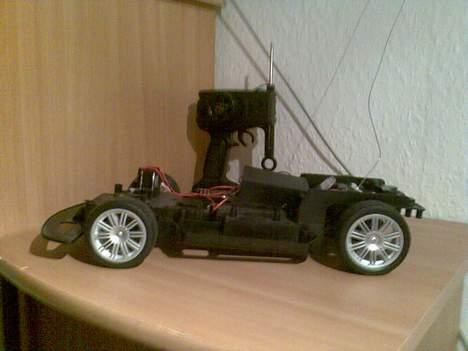 Bil Peugeot QD - uden kaross billede 9