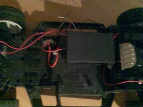 Bil Peugeot QD - uden kaross billede 10