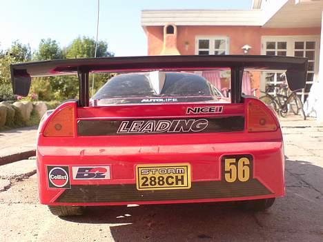 Bil storm 288CH billede 5