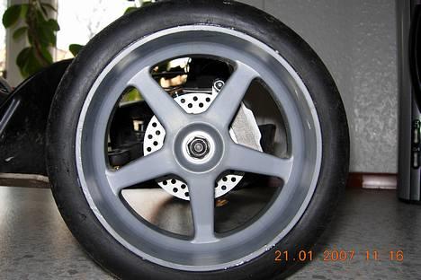 Buggy FG Leopard Race (Solgt)  - Harm skivebremse billede 11