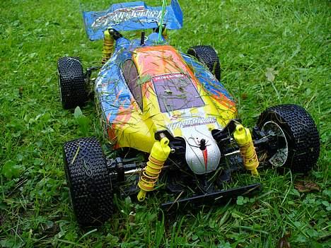 Buggy HBX Max buggy billede 1