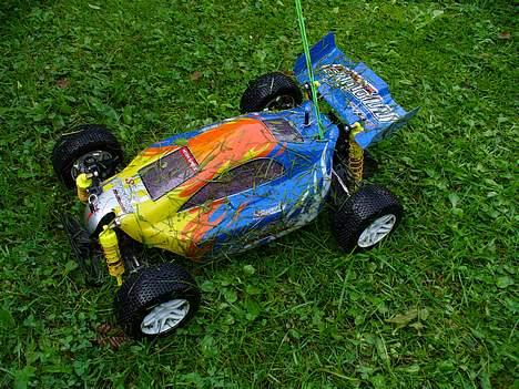 Buggy HBX Max buggy billede 2