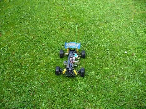 Buggy HBX Max buggy billede 7