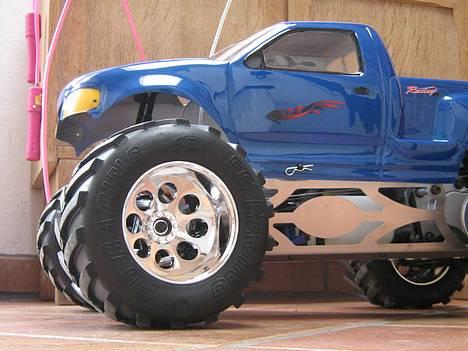 Off-Roader SOLGT FG Monster Truck billede 3