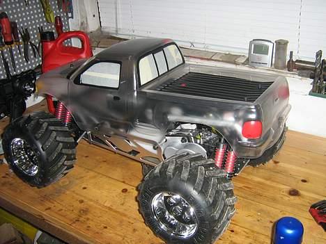 Off-Roader SOLGT FG Monster Truck billede 5