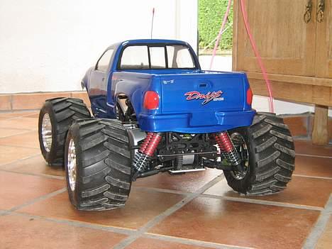 Off-Roader SOLGT FG Monster Truck billede 8