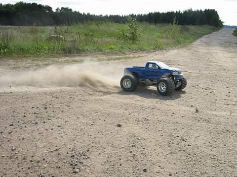 Off-Roader SOLGT FG Monster Truck billede 12