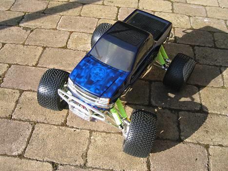 Off-Roader Savage 4,6 SS ALU (HPI) billede 3