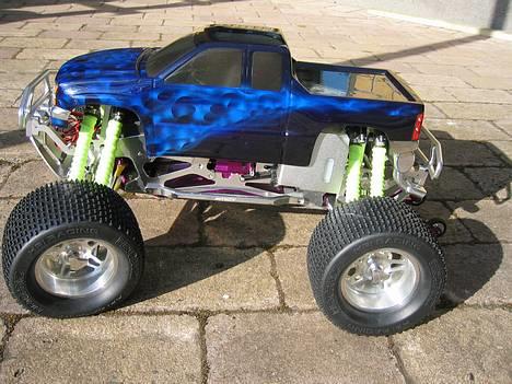 Off-Roader Savage 4,6 SS ALU (HPI) billede 5