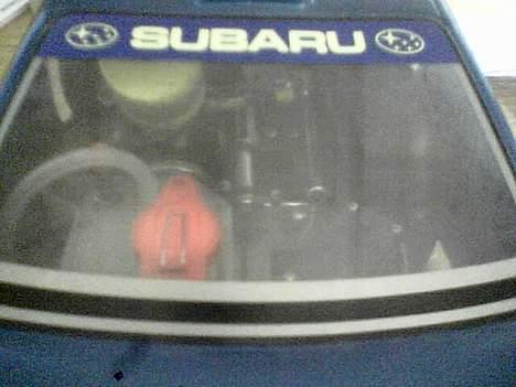 Bil subaru nitro billede 2