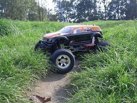 Truck Hpi Savage 25 LE billede 1