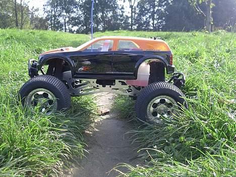 Truck Hpi Savage 25 LE billede 2