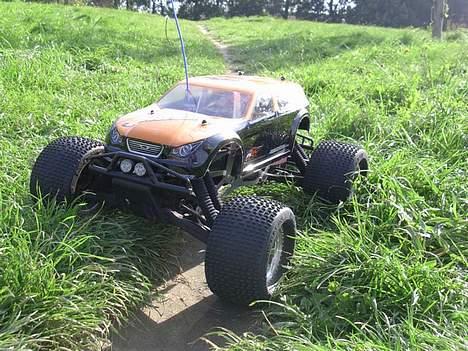 Truck Hpi Savage 25 LE billede 5