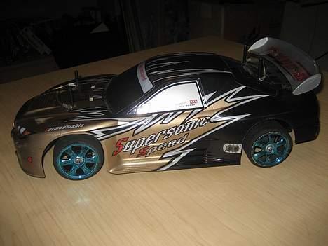 Bil hbx billede 2