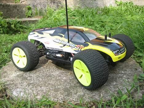 Truck Kyosho mini inferno ST billede 1