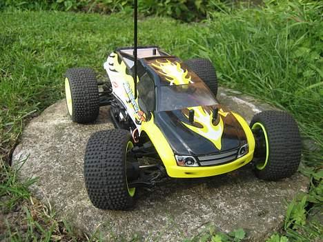 Truck Kyosho mini inferno ST billede 2