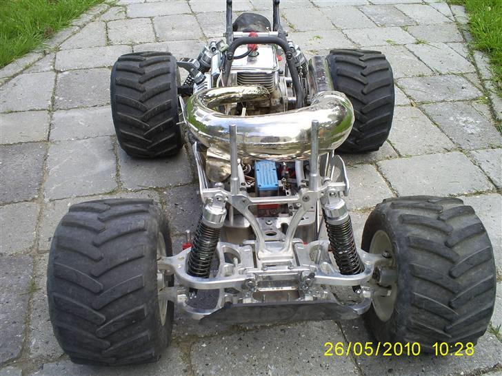 Off-Roader FG monster truck billede 1