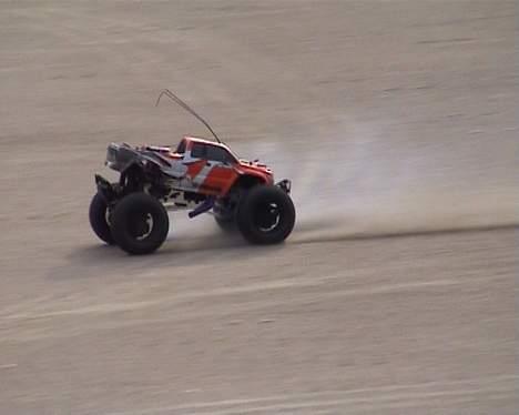 Off-Roader SAVAGE 25. 4,6 cc - Fuld bak billede 14