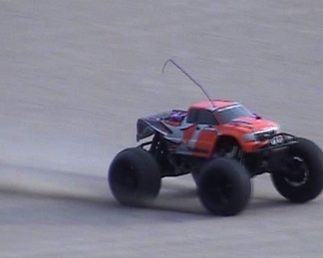 Off-Roader SAVAGE 25. 4,6 cc billede 16