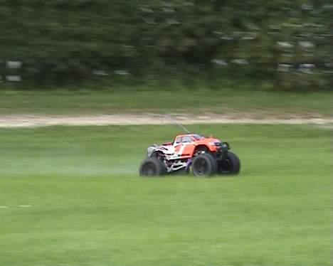 Off-Roader SAVAGE 25. 4,6 cc billede 17