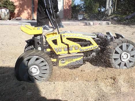 Off-Roader Dirt Crusher billede 7