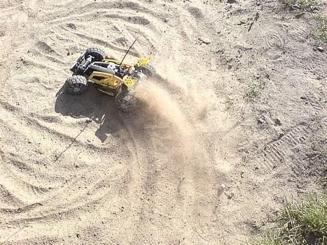 Off-Roader Dirt Crusher billede 8