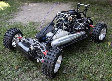 Buggy Lauterbacher SuperCross billede 8