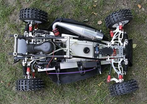 Buggy Lauterbacher SuperCross billede 9