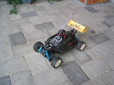 Buggy condor pro billede 1