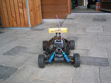 Buggy condor pro billede 3