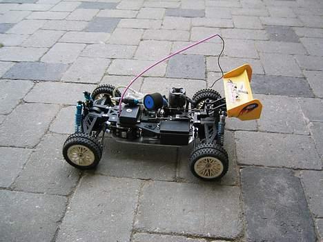 Buggy condor pro billede 6