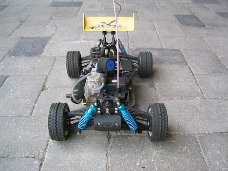 Buggy condor pro billede 7