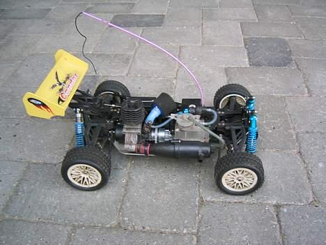 Buggy condor pro billede 8