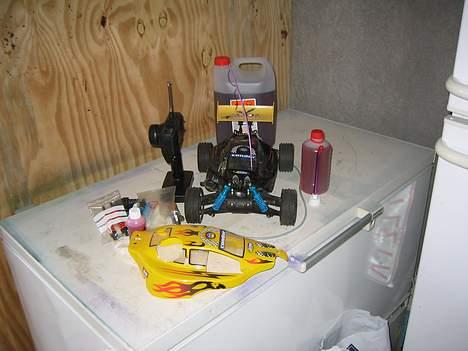 Buggy condor pro billede 10