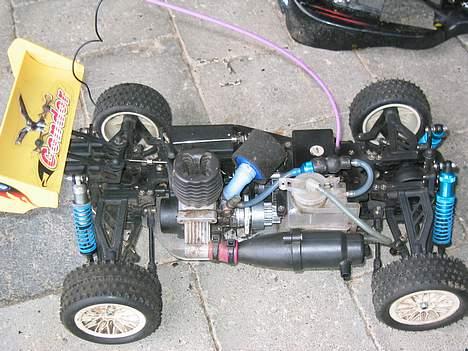 Buggy condor pro billede 12