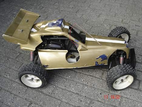 Off-Roader FG marder 26 cc billede 2