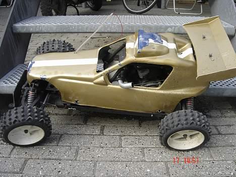 Off-Roader FG marder 26 cc billede 7