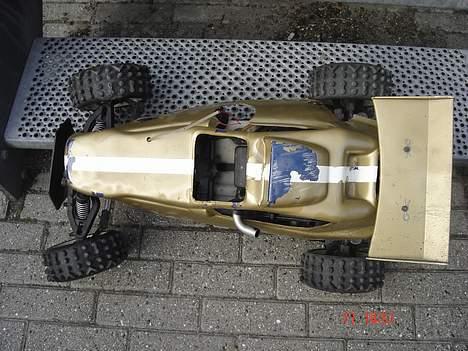 Off-Roader FG marder 26 cc billede 8