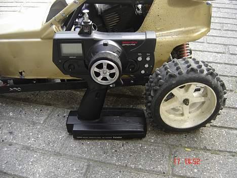 Off-Roader FG marder 26 cc billede 11