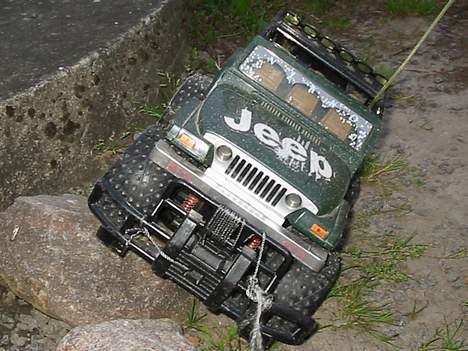 Off-Roader nikko billede 1