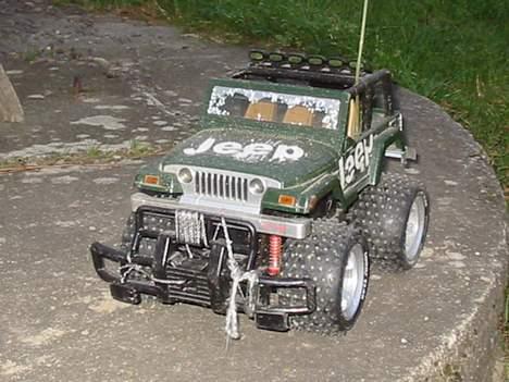 Off-Roader nikko billede 2