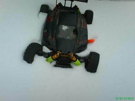 Buggy AX5 billede 3
