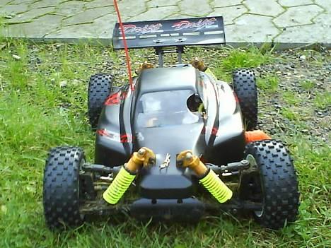 Buggy AX5 billede 4