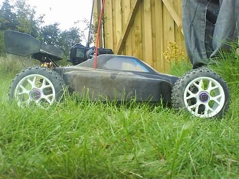 Buggy AX5 billede 5
