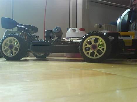 Buggy AX5 billede 6