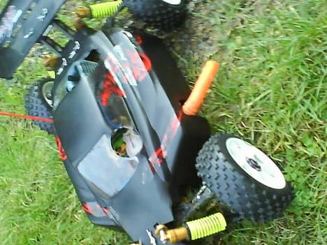 Buggy AX5 billede 8
