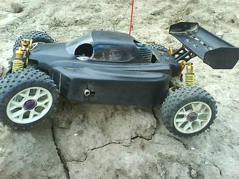 Buggy AX5 billede 9